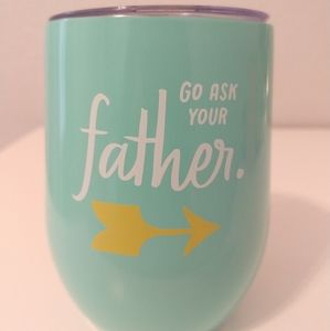 Stainless Steel Tumbler